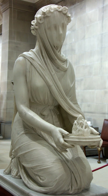 Rebecca,Corradini,Rococo