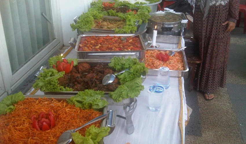 Catering Prasmanan Buka Puasa Menu Takjil 