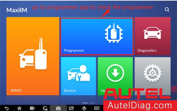 How to use Autel XP400/XP400 Pro Key Programmer 02