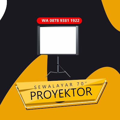 Proyektor di bawah 1 juta