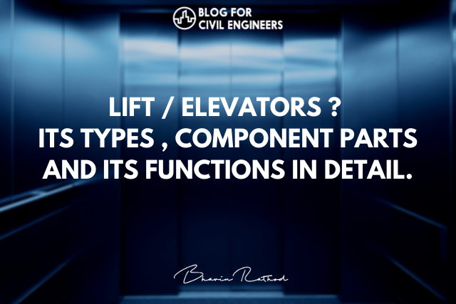 What is Lift?
