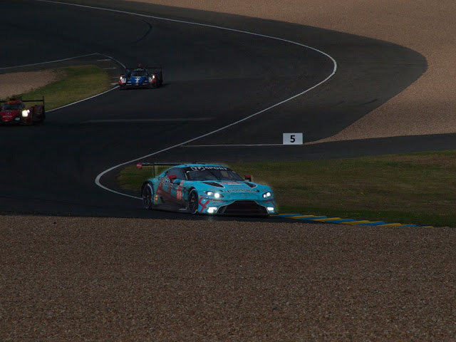 jiemve, 24 heures du Mans 2021, circuit, ASTON MARTIN Vantage AMR