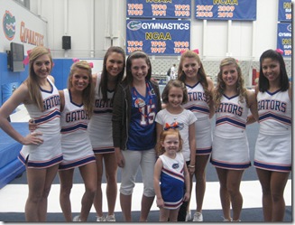 Gator Cheerleaders 003