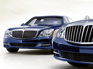 Maybach 62 Pictures