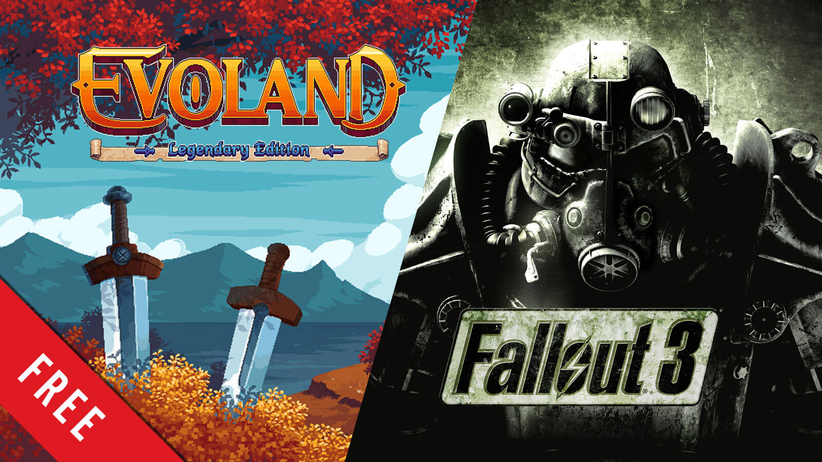 Fallout 3 is free this week on the Epic Games Store, next is Saturnalia