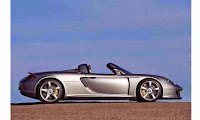 2004 Porsche Carrera GT redesign & review