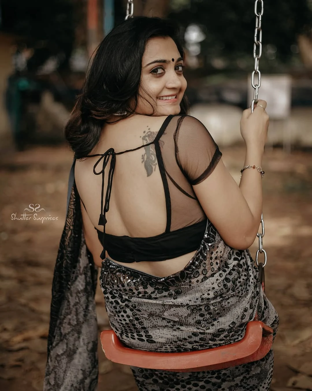 Instagram Model Divya Photo Shoot