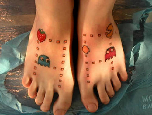 Cute Tattoo