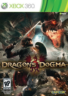 DEMO Dragon’s Dogma XBOX360