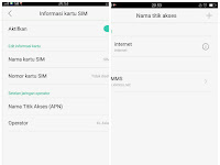 Cara Mengaktifkan Sim 2 Di Hp Oppo