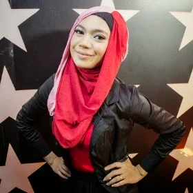 Indah Nevertari