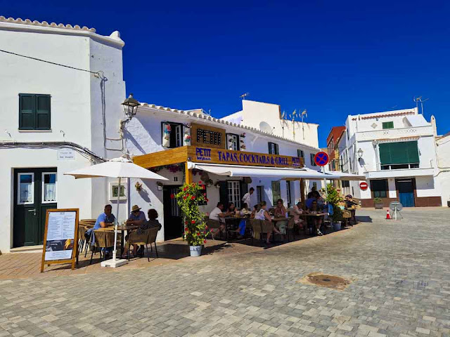 Fornells-Minorca-Menorca