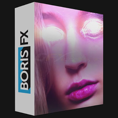 BorisFX Sapphire 2020 for After Effects CC