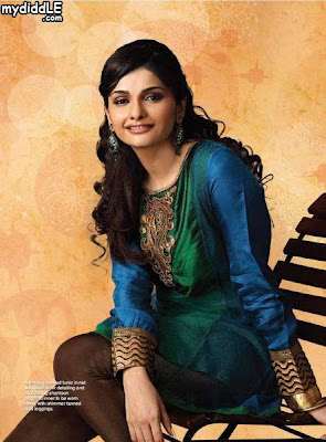 Actress Prachi Desai photoshoot image