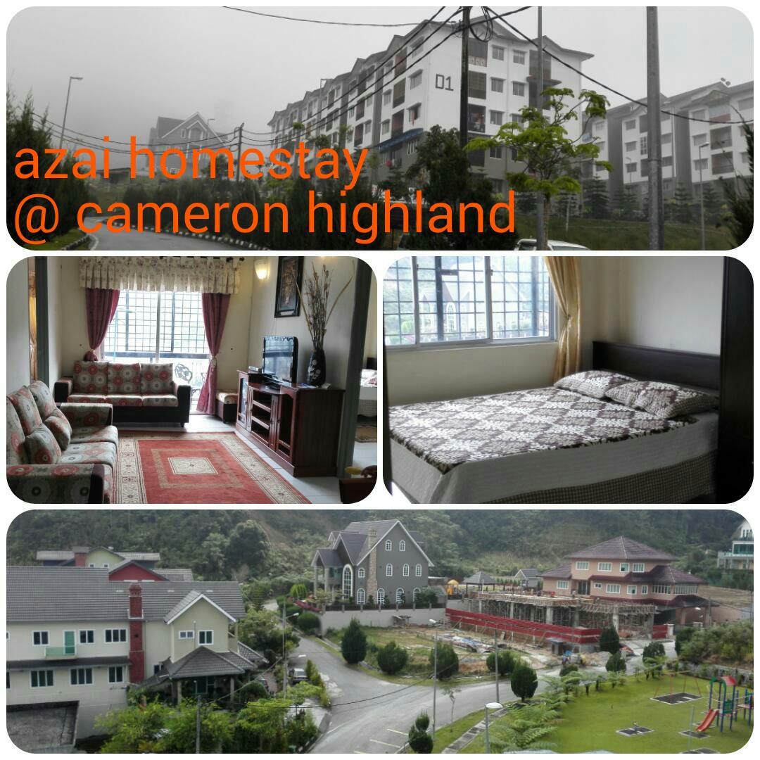 Azai Homestay Cameron Highland: D' Royal Lily Homestay