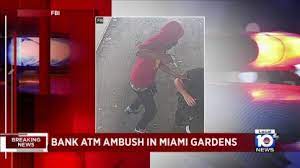 Armored truck rob, guards held at gunpoint in Miami Gardens Florida