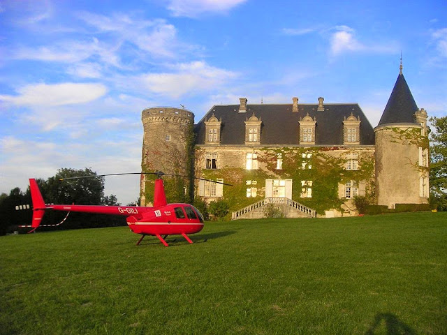 Biras (Francia) - Château de La Côte 3* - Hotel da Sogno