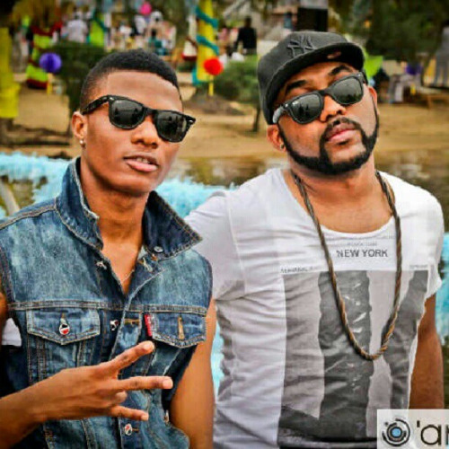 Wizkid continues to neglect the marriage of Banky W after promising to attend