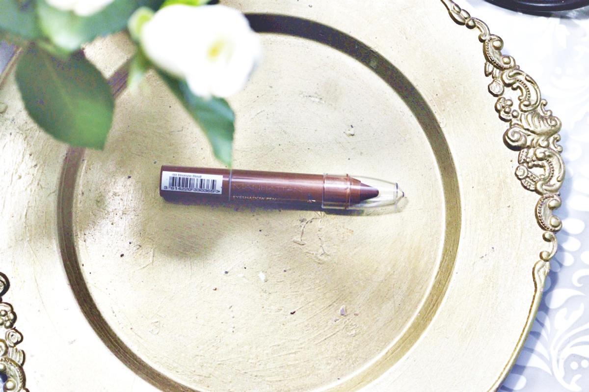 Manhattan Endless Stay Eyeshadow Pen - N° 40 Bronze Beat Top View 1