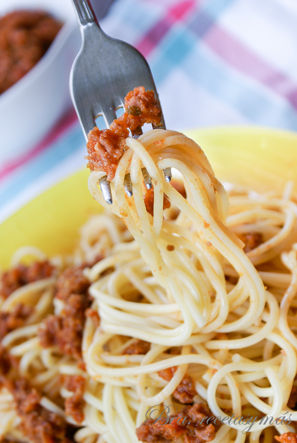 Espaguetis_boloñesa