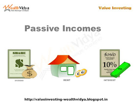  Passive Incomes