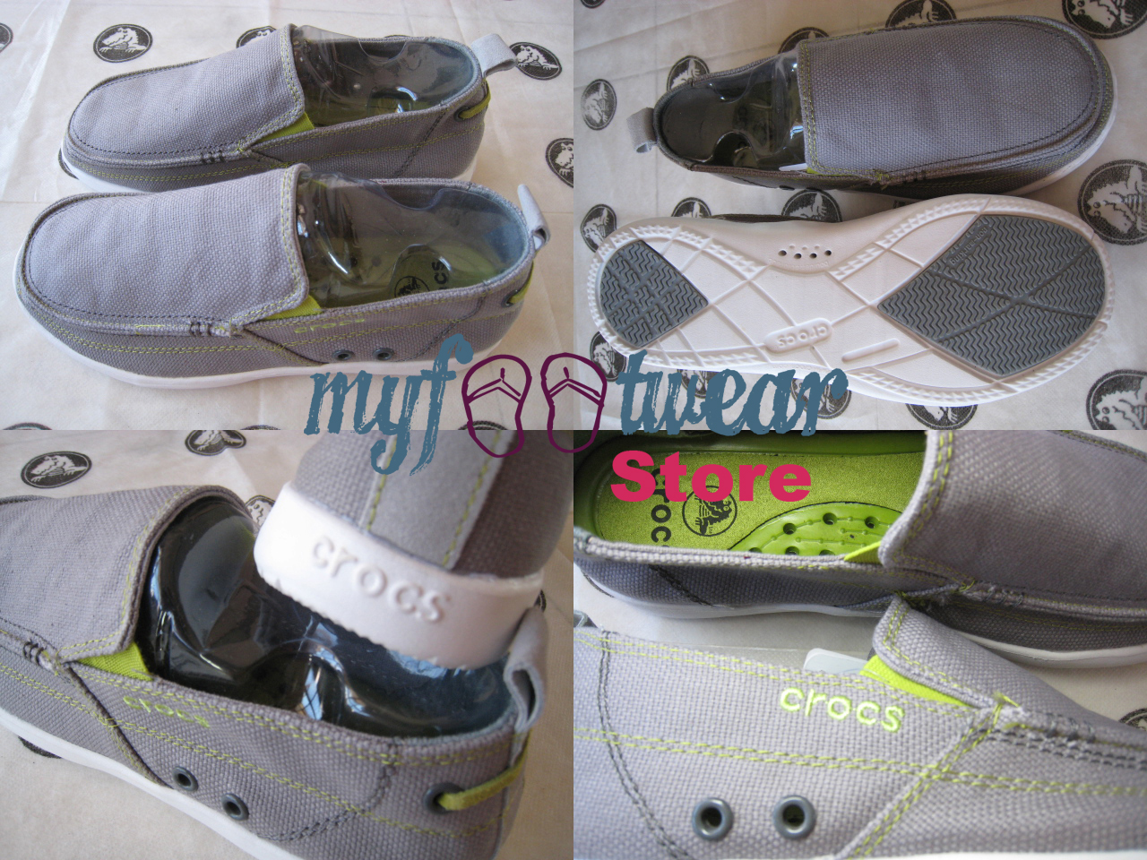 MyFootWearStore - Pusat Sepatu Crocs Murah Surabaya: Walu Men