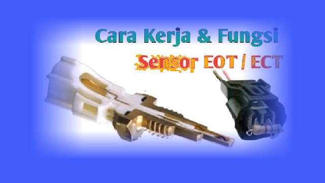 Sensor EOT Motor Injeksi