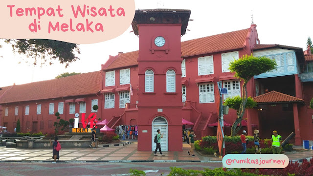 tempat-wisata-di-melaka