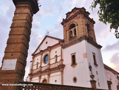 Basilic of our Lady of Health of Pátzcuaro