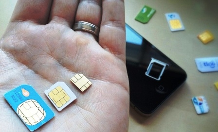 Motorola X Nano Sim Machine Using Standard 3rd