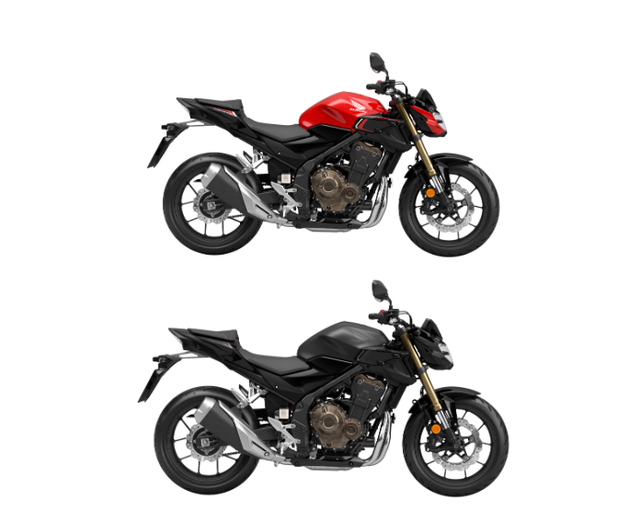 Honda ra mắt loạt xe phân khối lớn đặc sắc nhập khẩu từ Thái Lan - Ảnh 3.
