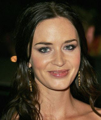 Emily Blunt Eyes