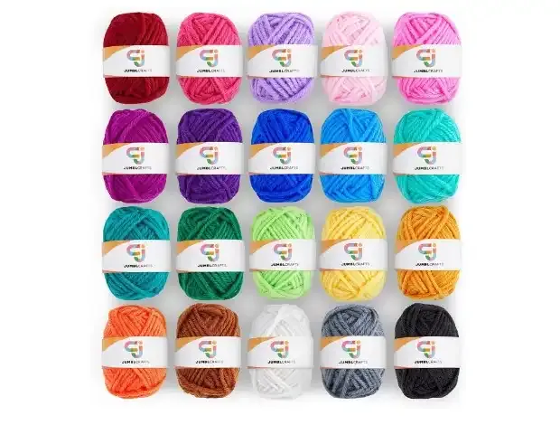 Yarn count