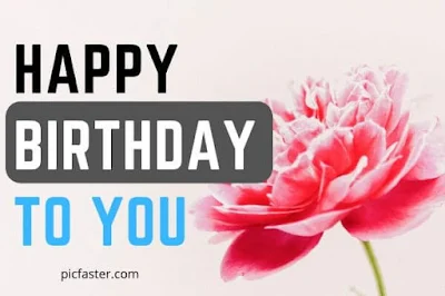 Top New Happy Birthday Flowers Images Free Download