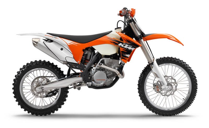 Ktm 250 Xc. 2011 NEW KTM 250 XC-F