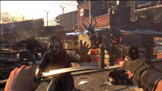 Dying Light Gameplay Review