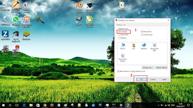 computer windows 10 icon