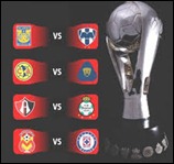 Cuartos de Final. Liga MX