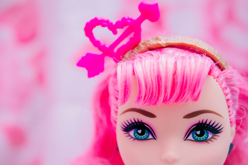 C. A. Cupid Ever After High