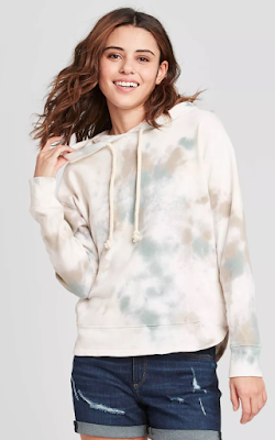 Universal Thread Tie Dye Sweatshirt