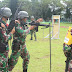 Yonif Mekanis Raider 411/Pandawa Kostrad Gelar Latihan Pemeliharaan Raider TA. 2021