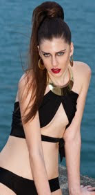 Loreal Paris Miss Turkey 2011 Ecehan Epci