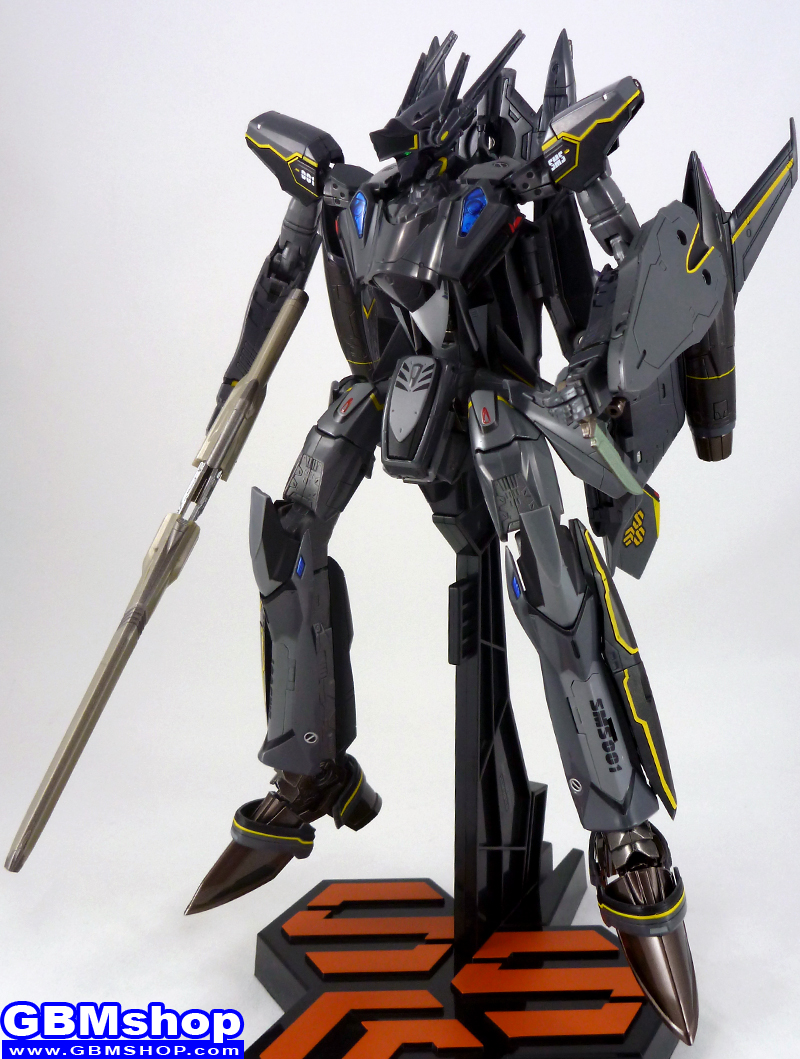 Macross Frontier YF-29 Durandal Ozma Lee Custom Battroid Mode