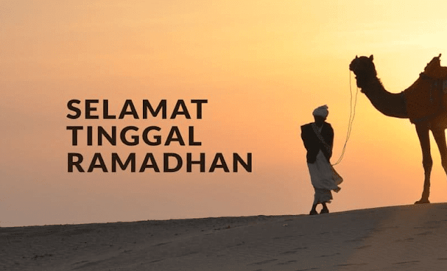 Quote Akhir Ramadhan