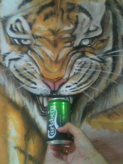 Sere Khan Carlsberg