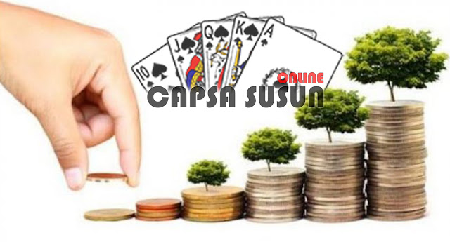 Ciri Khas Pada Permainan Judi Capsa Susun Online