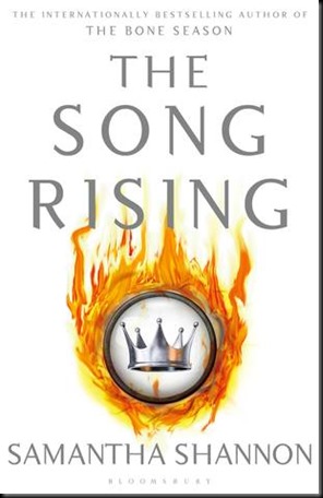 The Song Rising  (The Bone Season #3)