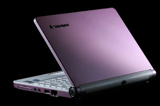 Lenovo Ideapad S10 - the power in feninity