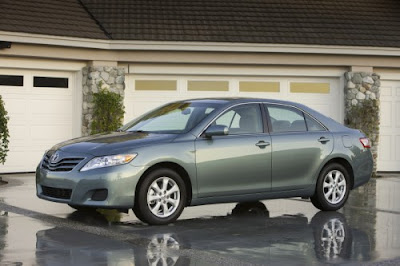 New 2010 Toyota Camry