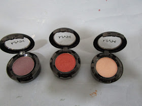 Imagen Sombras Nyx Cosmetics